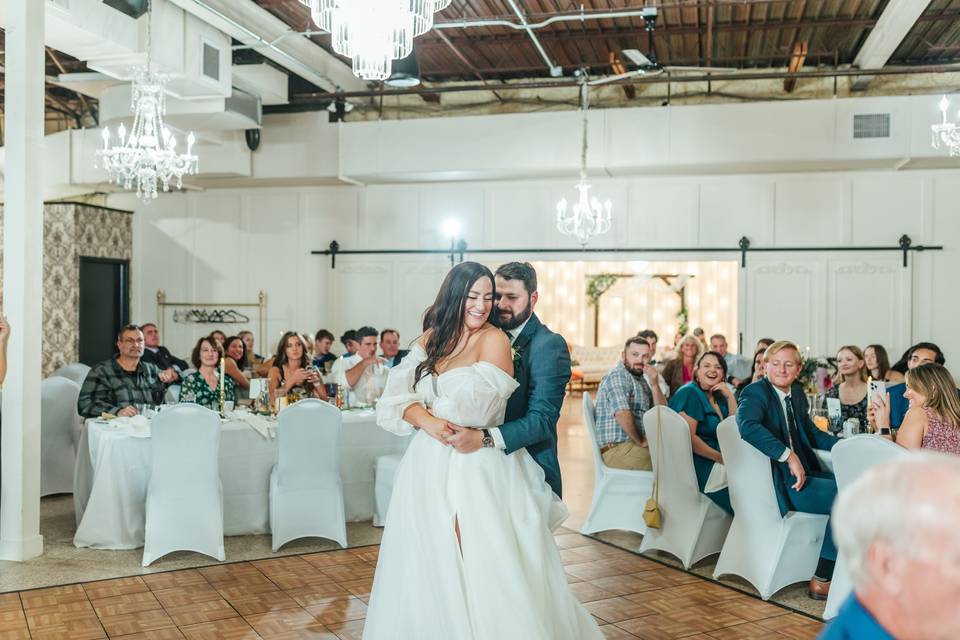 Wedding Reception