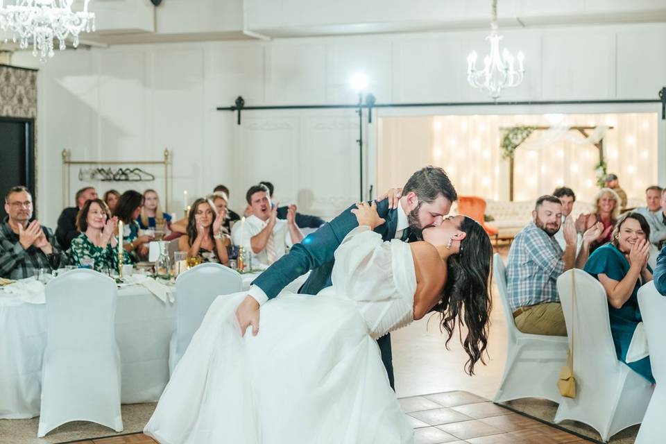 Wedding Reception