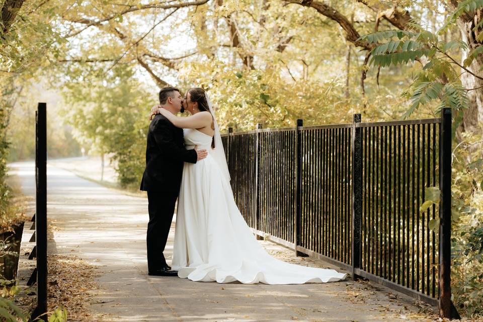 Outdoor Bridal Photos