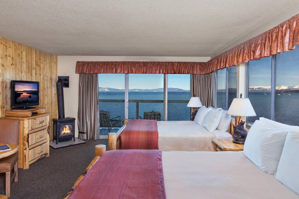 Tahoe Lakeshore Lodge & Spa