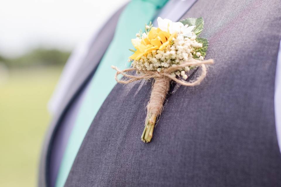 Groom details