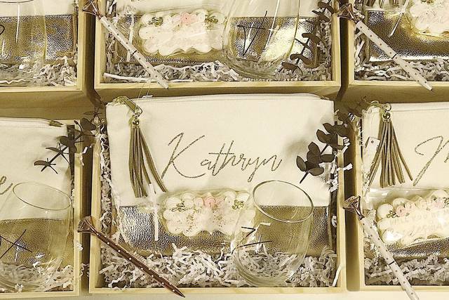 Bridesmaid proposals