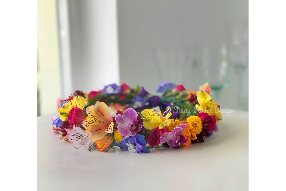 Floral Crown