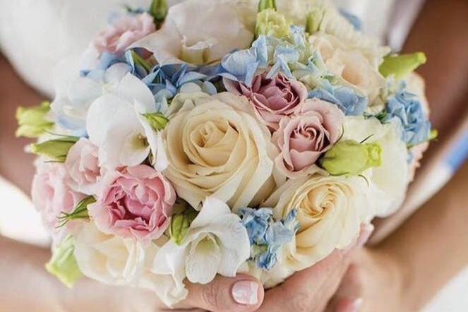 Bridal bouquet