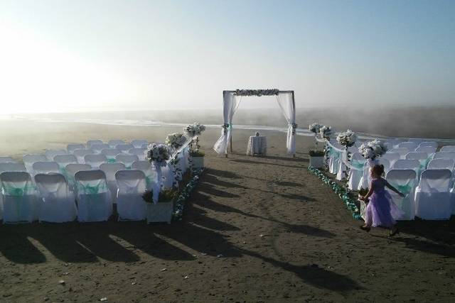 Weddings By The Sea