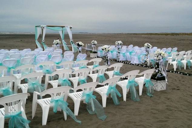 Weddings By The Sea