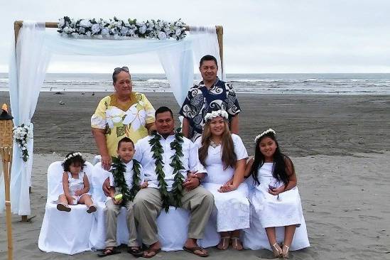 Weddings By The Sea