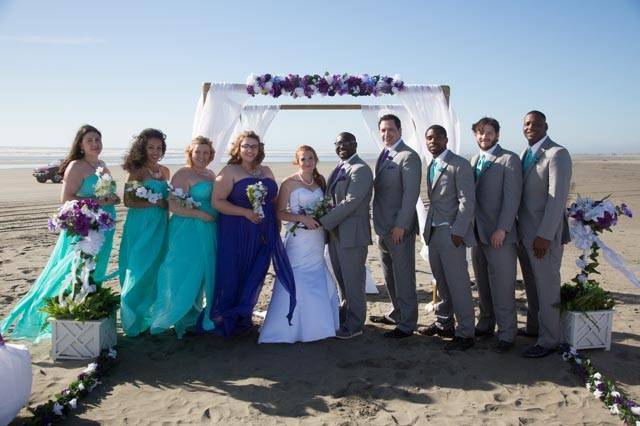 Weddings By The Sea