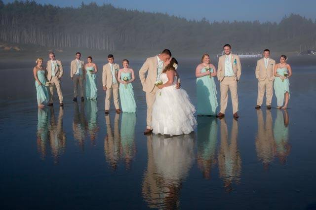 Weddings By The Sea