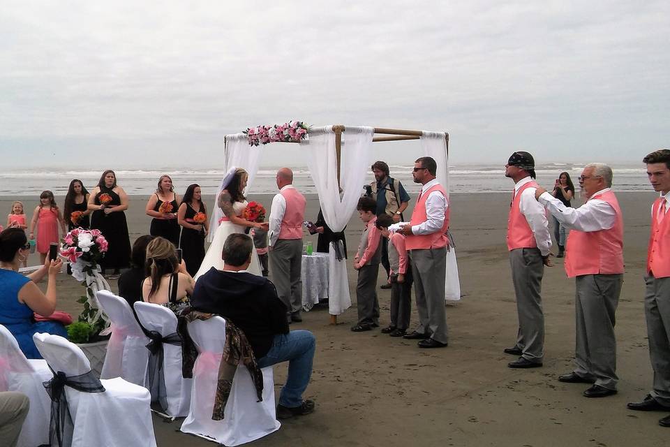 Weddings By The Sea