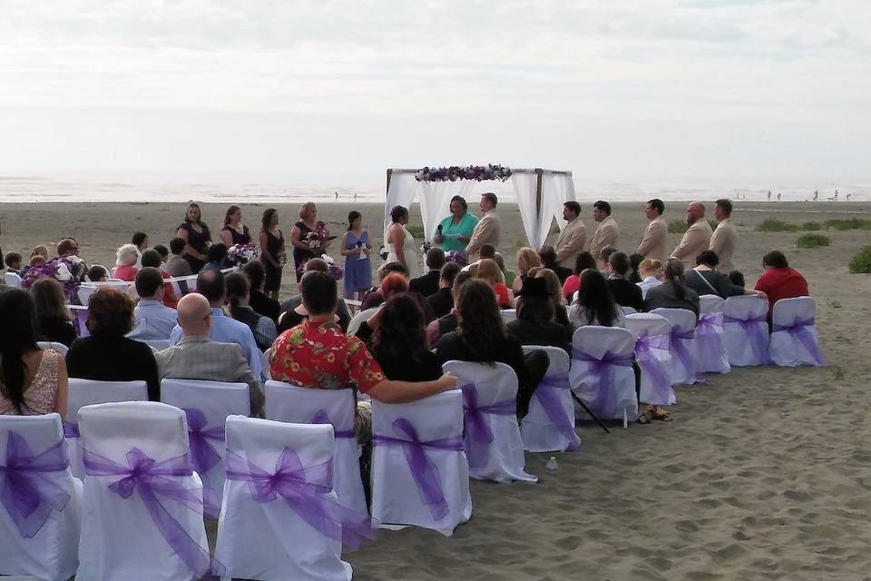 Weddings By The Sea