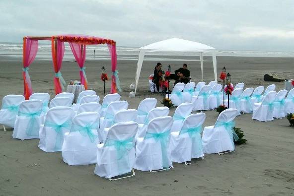 Weddings By The Sea