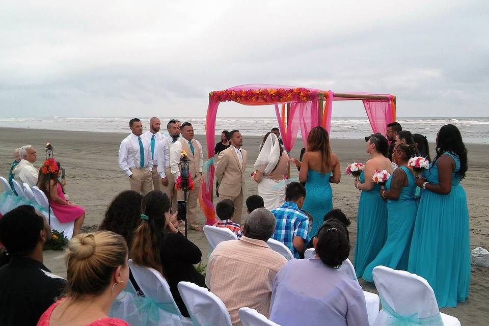 Weddings By The Sea