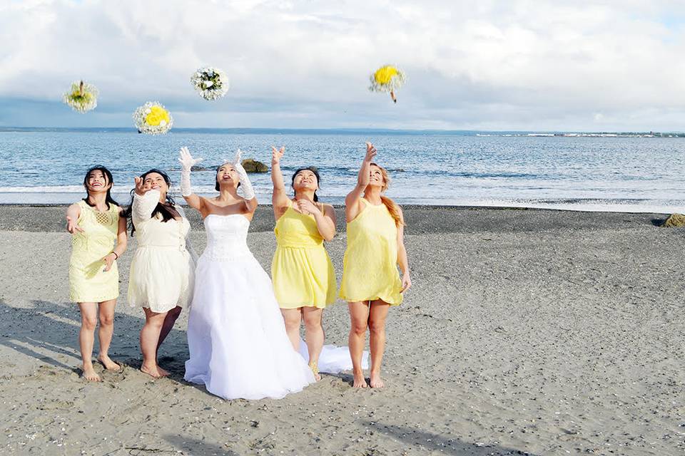 Weddings By The Sea