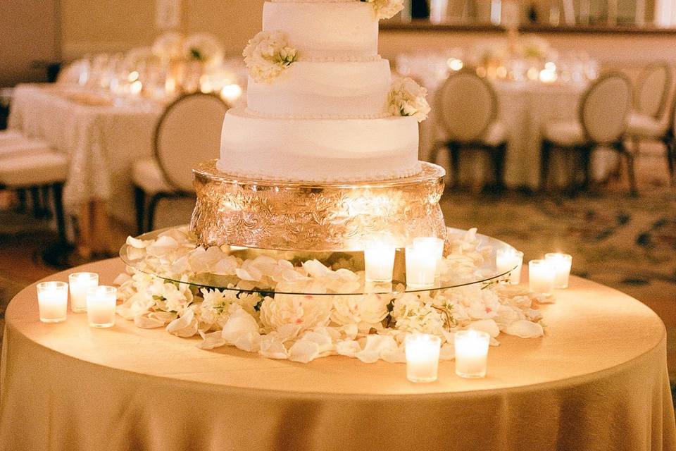 Wedding cake