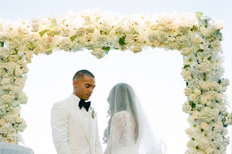 Couple's portrait