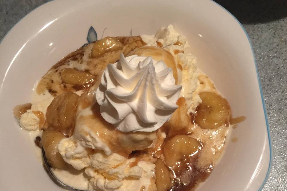 Bananas Foster