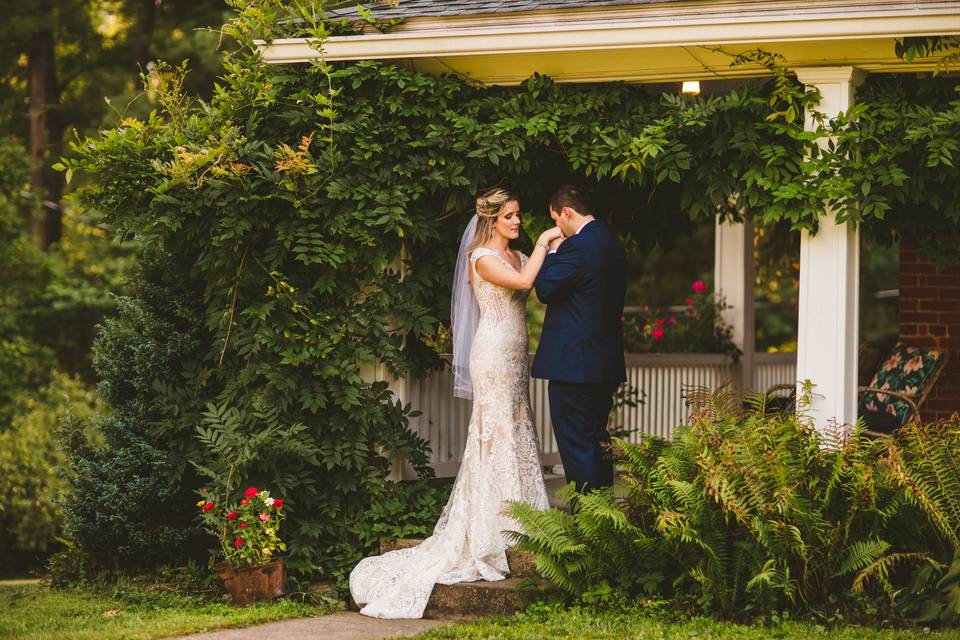 Taylor + Sam's Woodhaven B&B Wedding — Sundance & Co. Photography