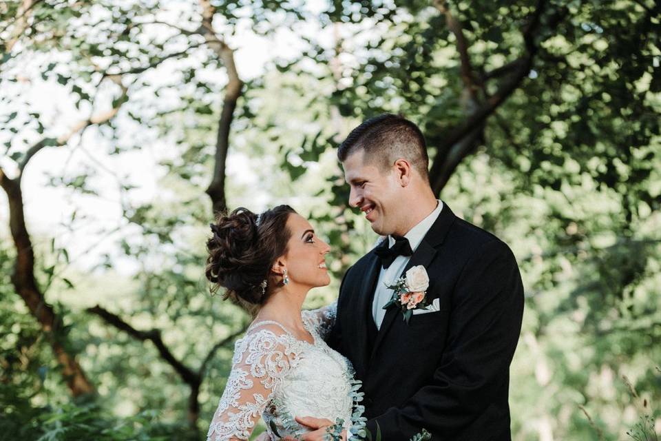 Taylor + Sam's Woodhaven B&B Wedding — Sundance & Co. Photography