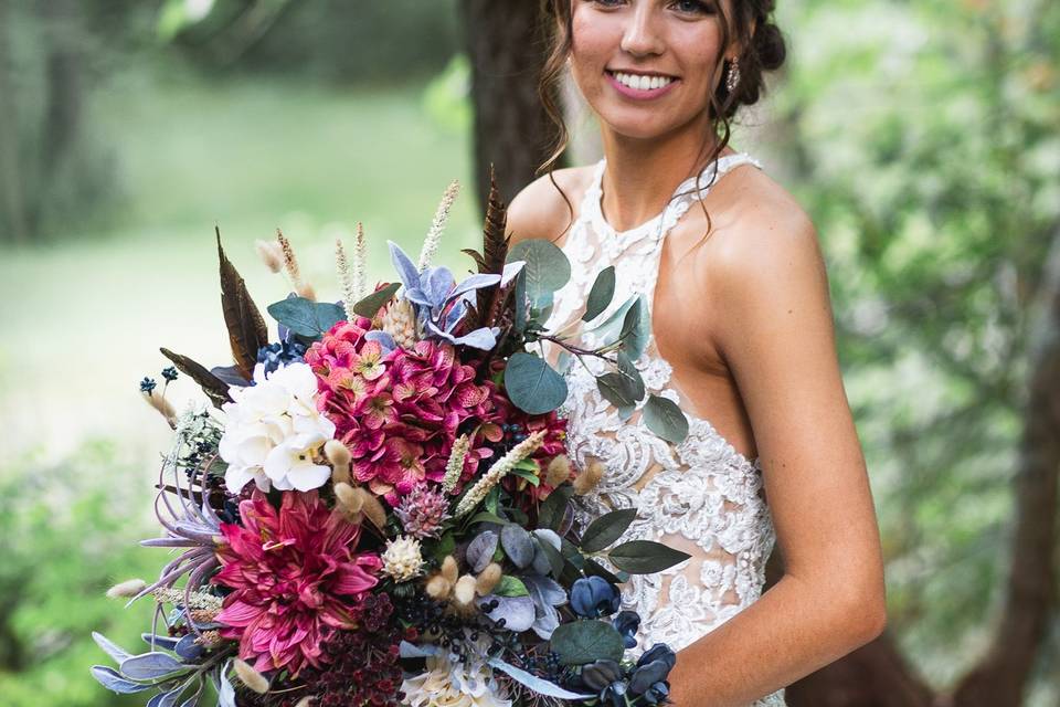 Gorgeous Bride