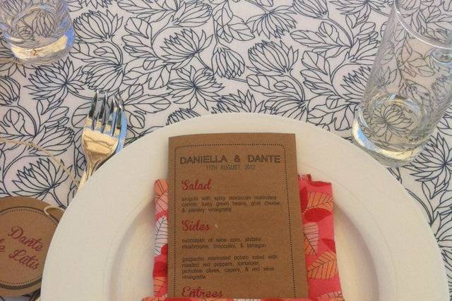 Sonoma Wedding