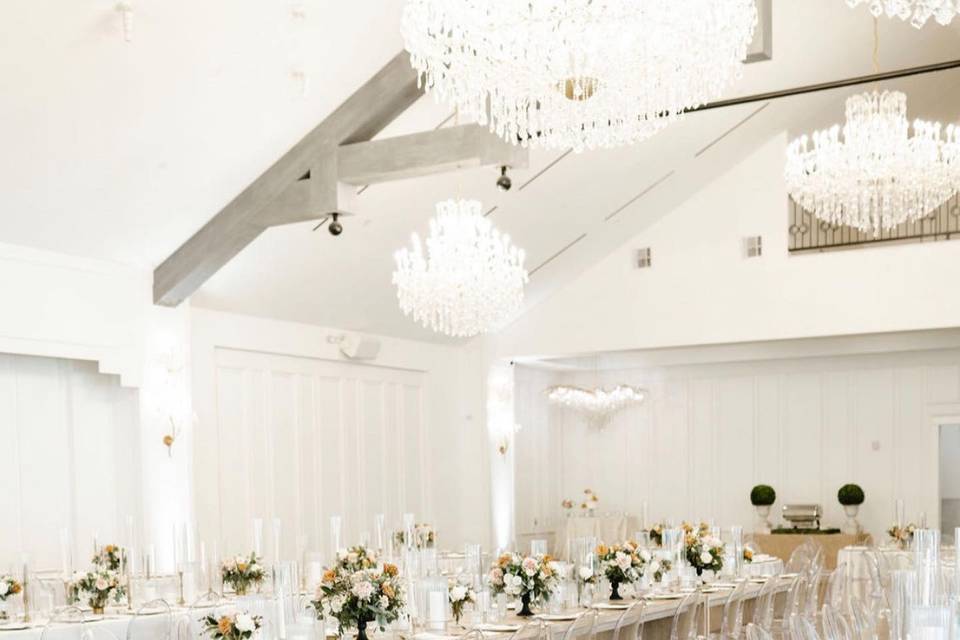 Crown & Ash Event Design