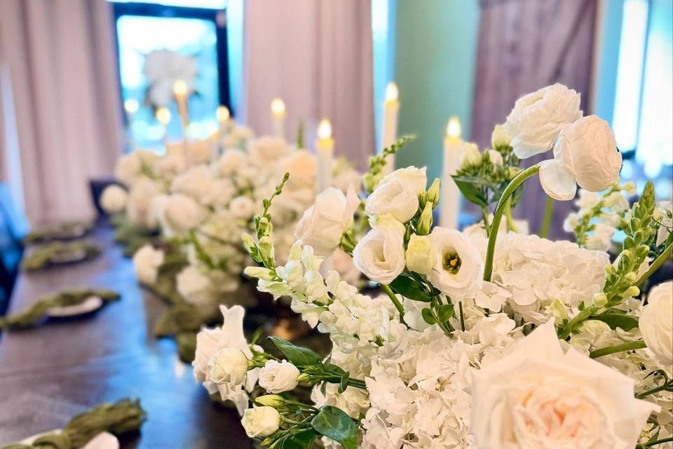 Crown & Ash Event Design