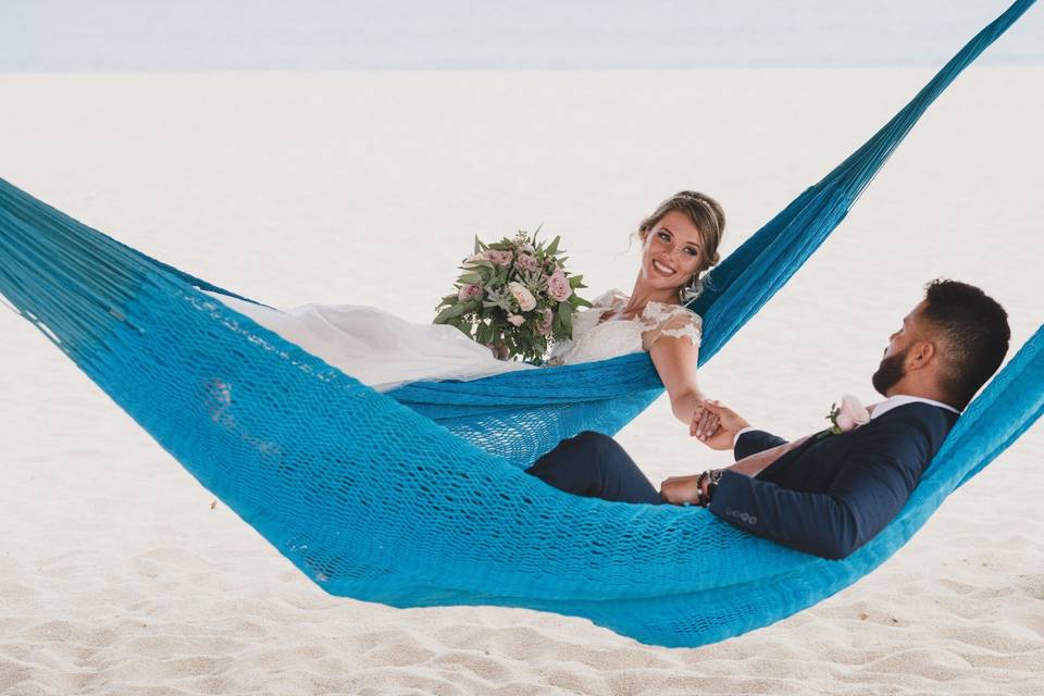 Beach hammocks