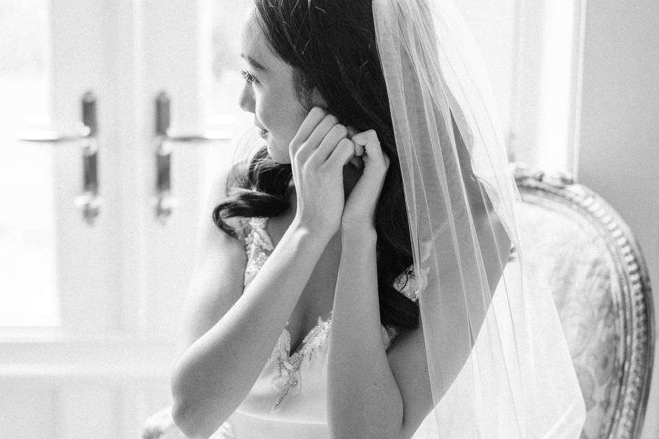 Bridal Portraits