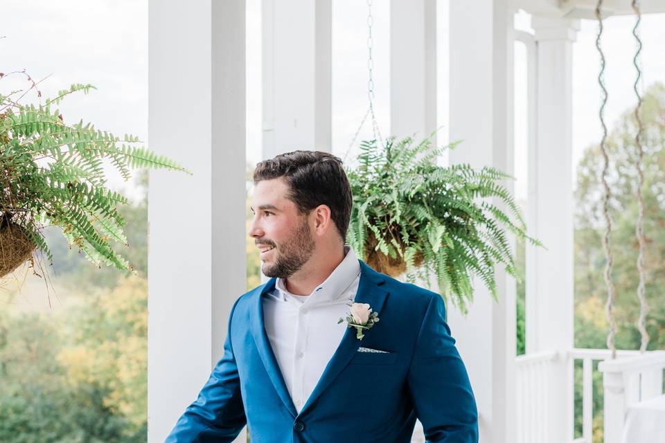 Groom Portraits