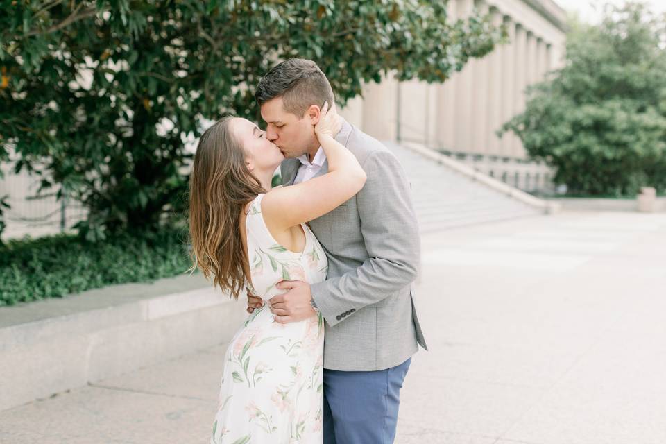 War Memorial Engagement