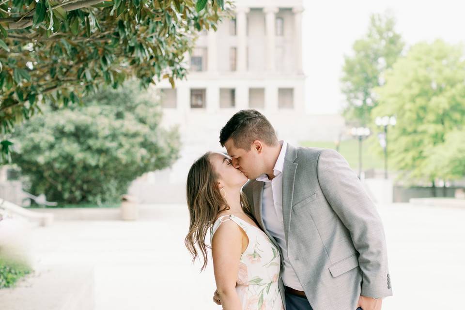 War Memorial Engagement