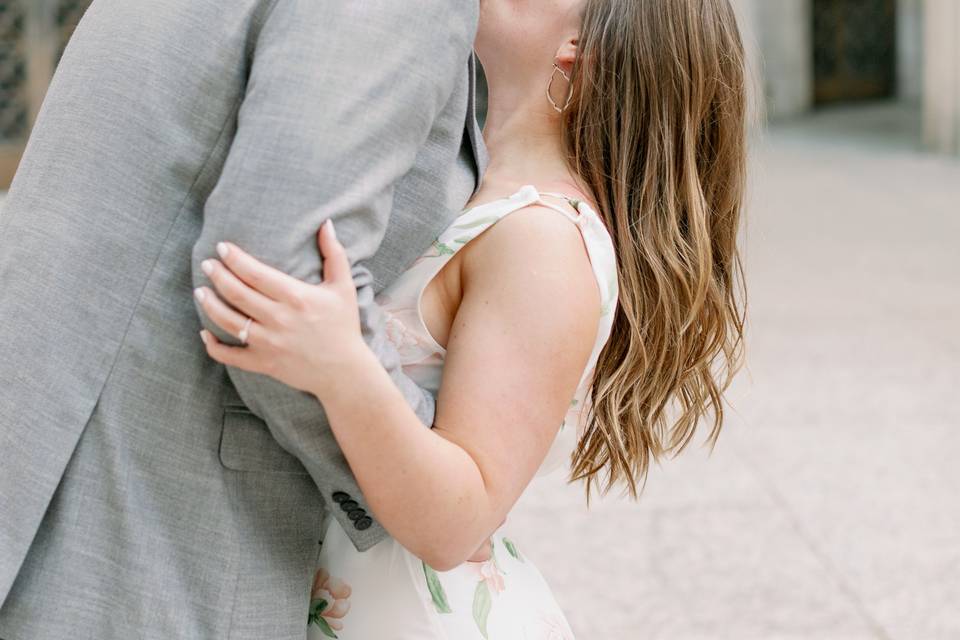 War Memorial Engagement