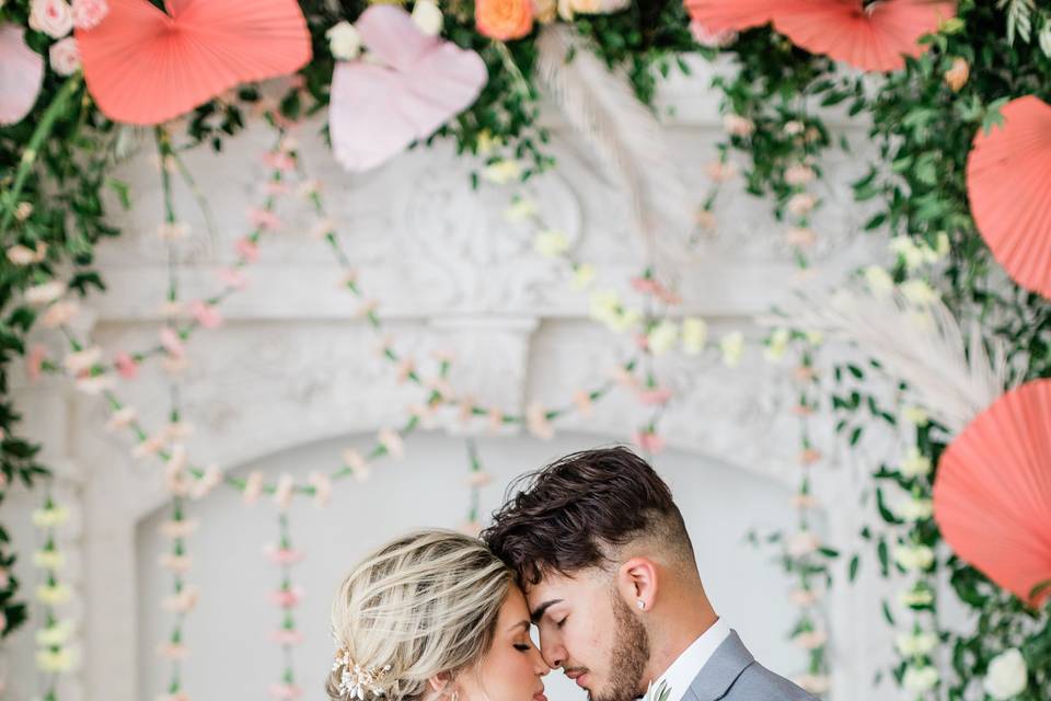 Bride and Groom Portraits