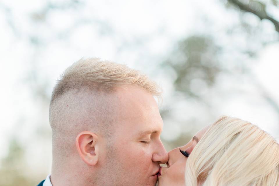 Bride and Groom Portraits