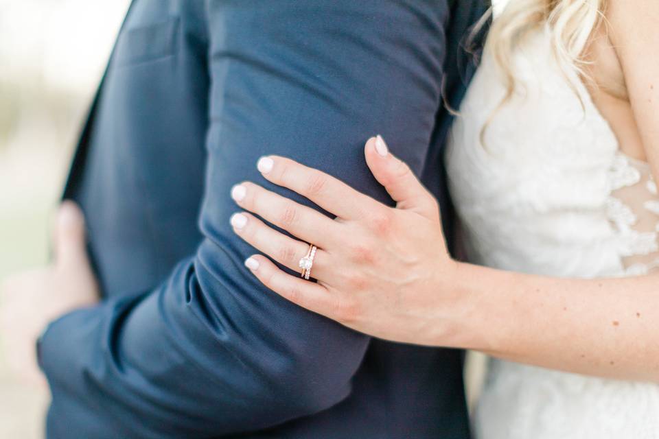 Bride and Groom Portraits