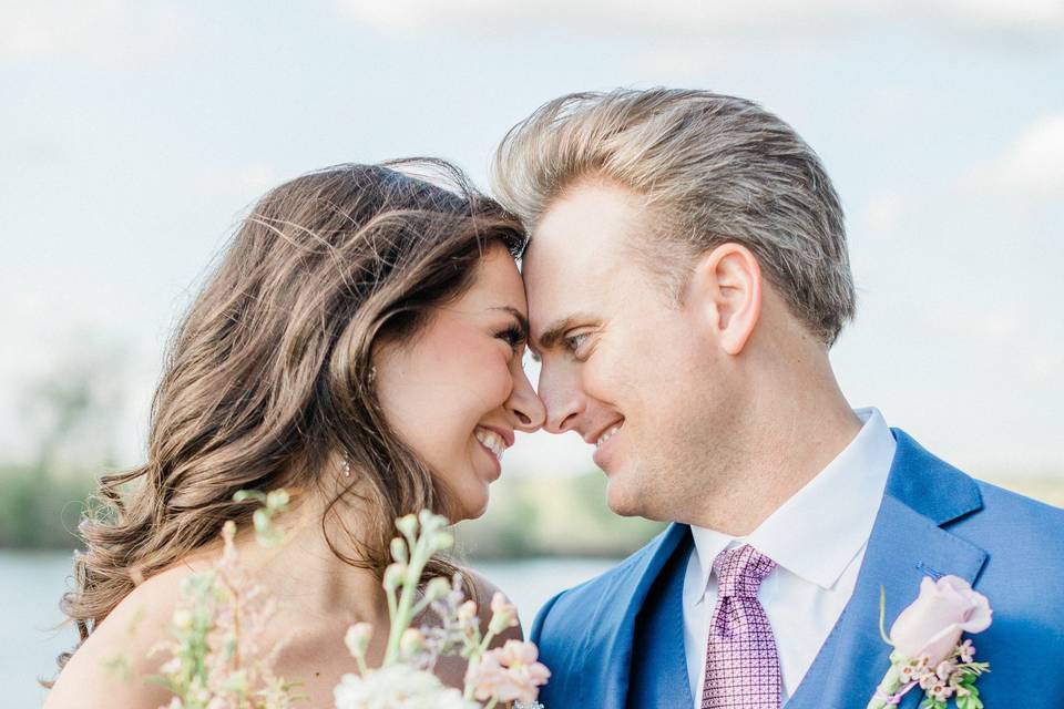 Bride and Groom