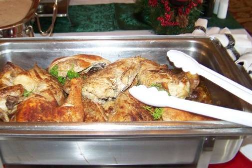 Michael's Catering