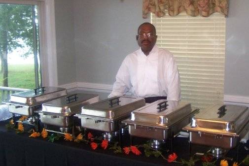 Michael's Catering