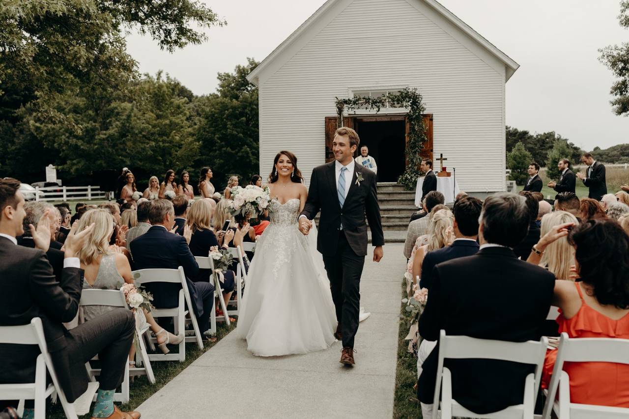 Kaitlynne Grice - Classic Southern Wedding, 2016