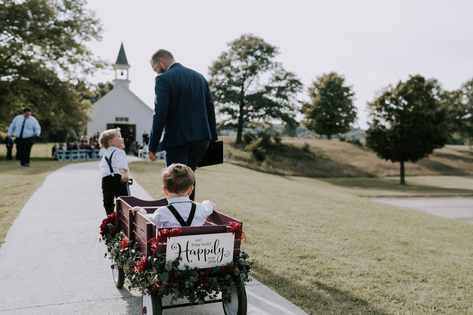 Ring Bearers