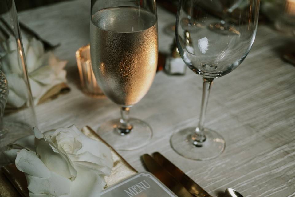 Dinner Menu