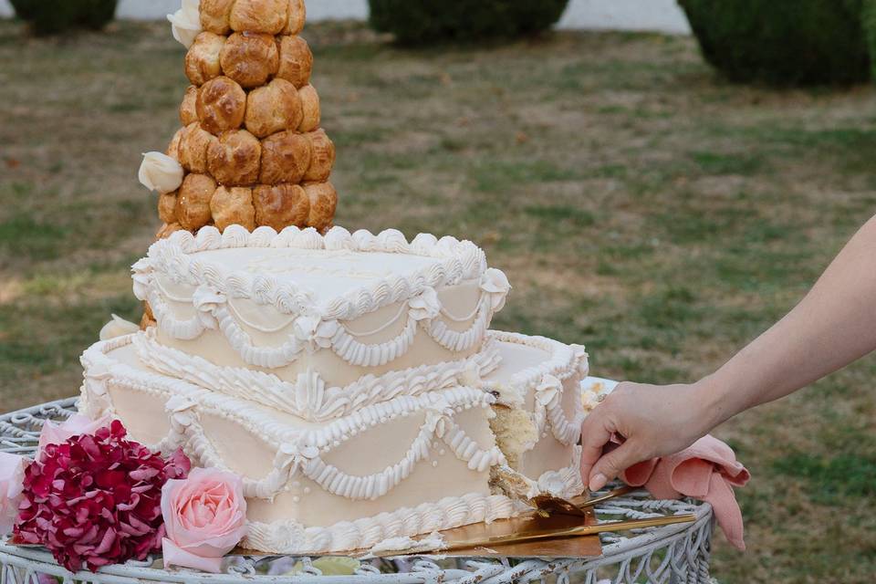 Wedding Cake