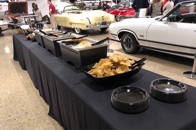 Auto Museum Catering