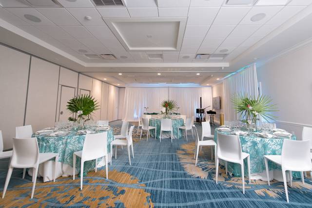 Discover the Best Event Halls in West Palm Beach, FL