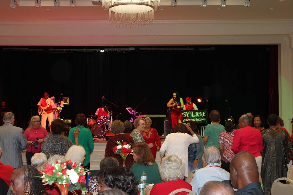 Village of Royal Palm- The Cultural Center