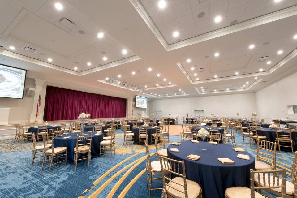 The Grand Ballroom