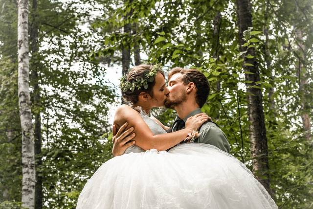 Husband and wife
