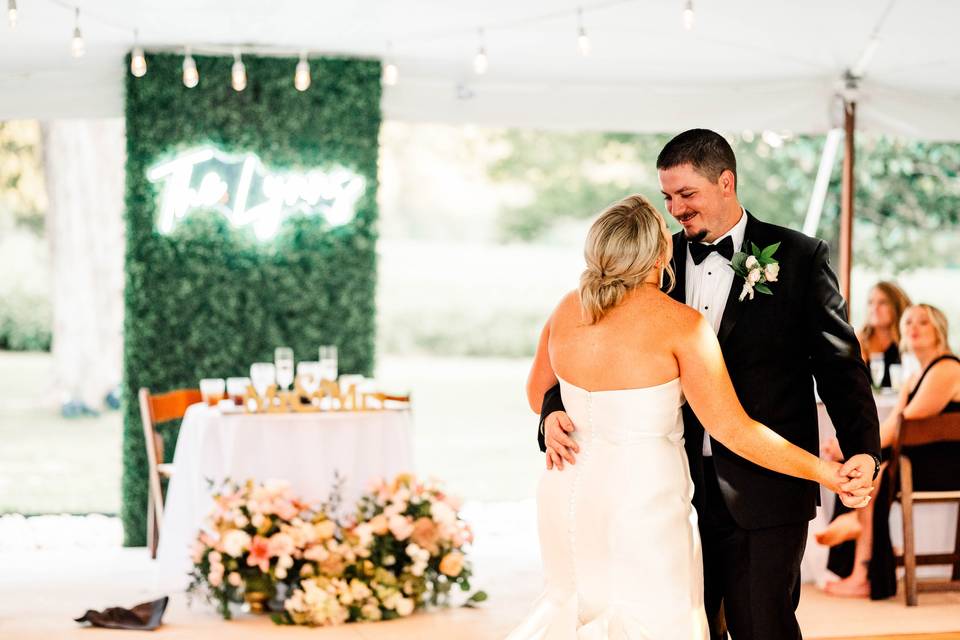 First Dance