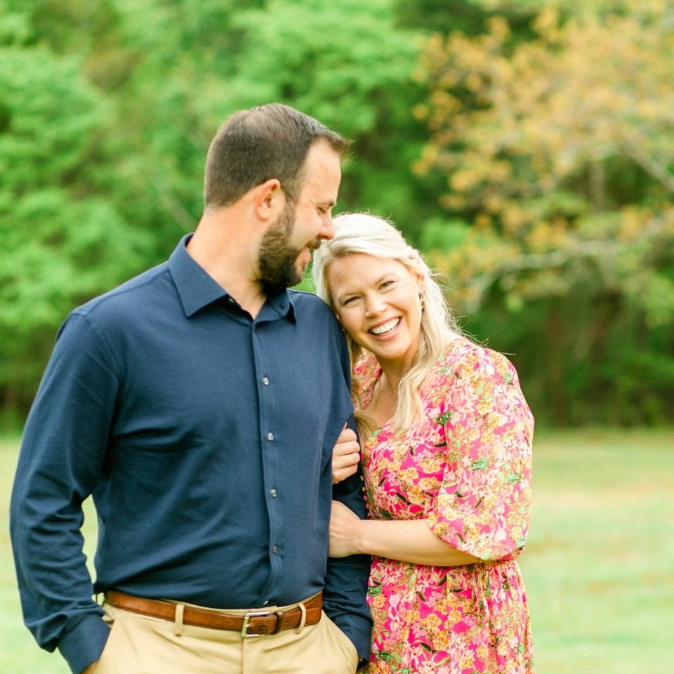 Chad &amp; Sarah Taylor
